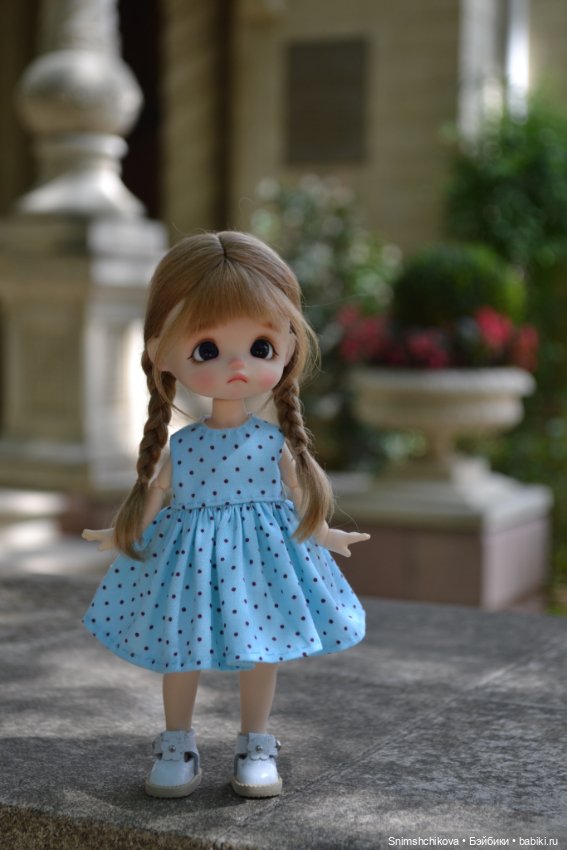 Эгги путешественница — Разные шарнирные куклы (не БЖД): редкие