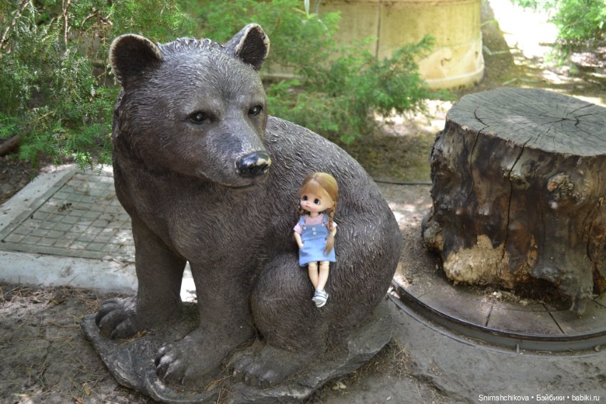 Эгги путешественница — Разные шарнирные куклы (не БЖД): редкие (фото 5)