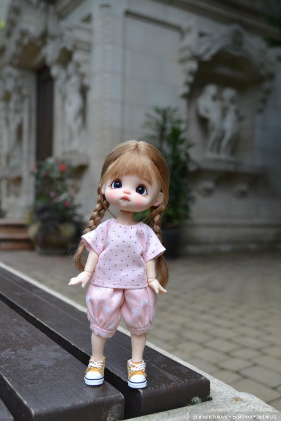 Эгги путешественница — Разные шарнирные куклы (не БЖД): редкие