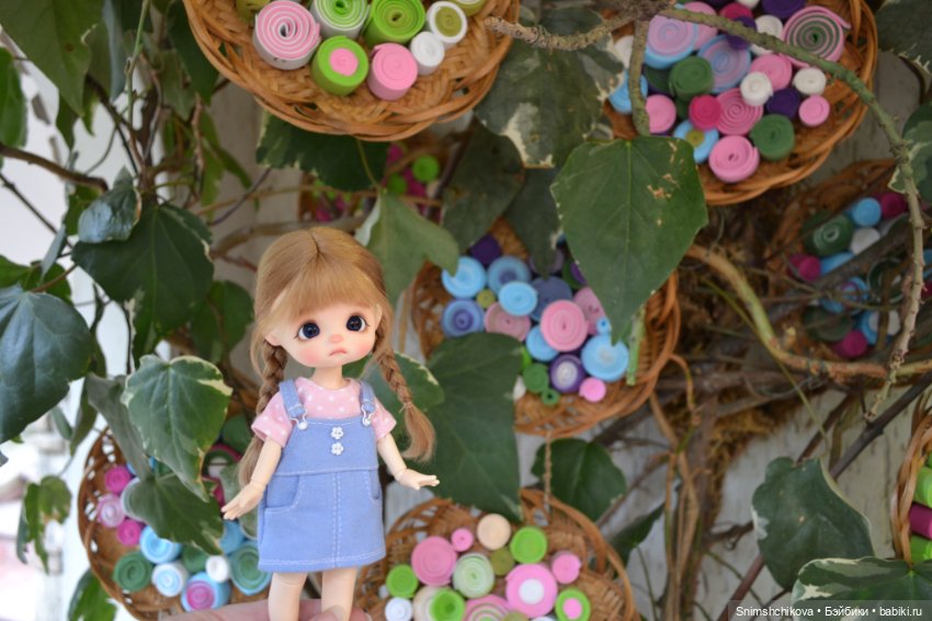 Эгги путешественница — Разные шарнирные куклы (не БЖД): редкие
