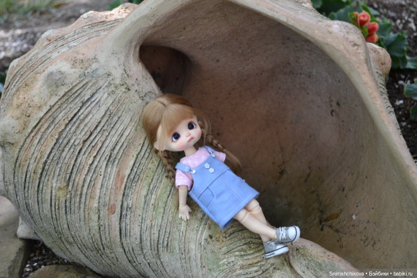 Эгги путешественница — Разные шарнирные куклы (не БЖД): редкие