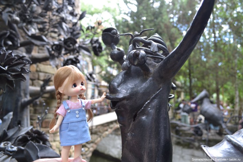 Эгги путешественница — Разные шарнирные куклы (не БЖД): редкие