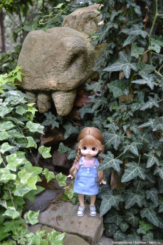 Эгги путешественница — Разные шарнирные куклы (не БЖД): редкие