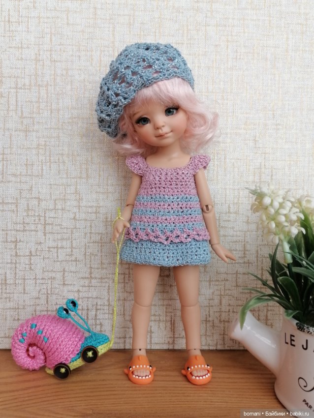 Модняшка — Одежда и обувь для кукол BJD (БЖД): 1/3