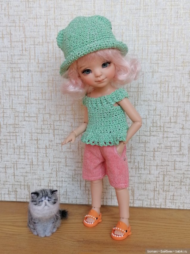 Модняшка — Одежда и обувь для кукол BJD (БЖД): 1/3