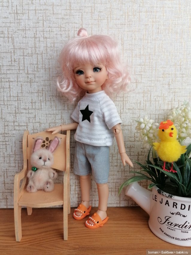 Модняшка — Одежда и обувь для кукол BJD (БЖД): 1/3 (фото 5)