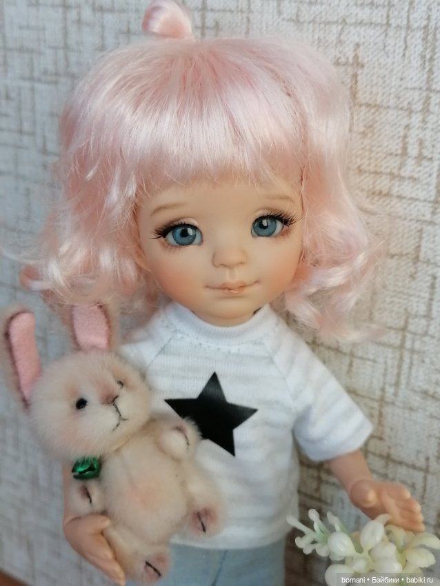 Модняшка — Одежда и обувь для кукол BJD (БЖД): 1/3