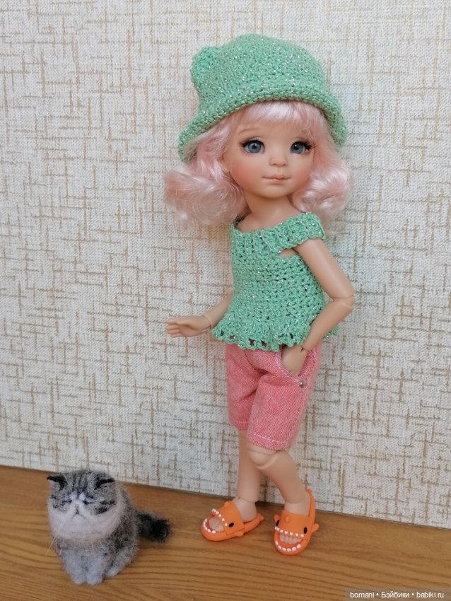 Модняшка — Одежда и обувь для кукол BJD (БЖД): 1/3