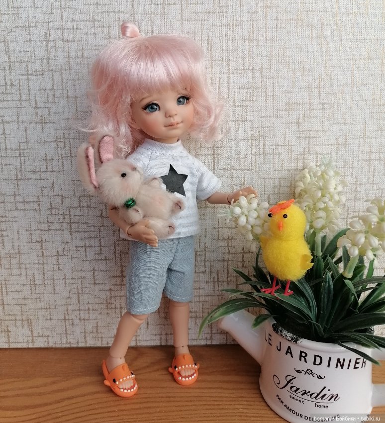 Модняшка — Одежда и обувь для кукол BJD (БЖД): 1/3 (фото 2)