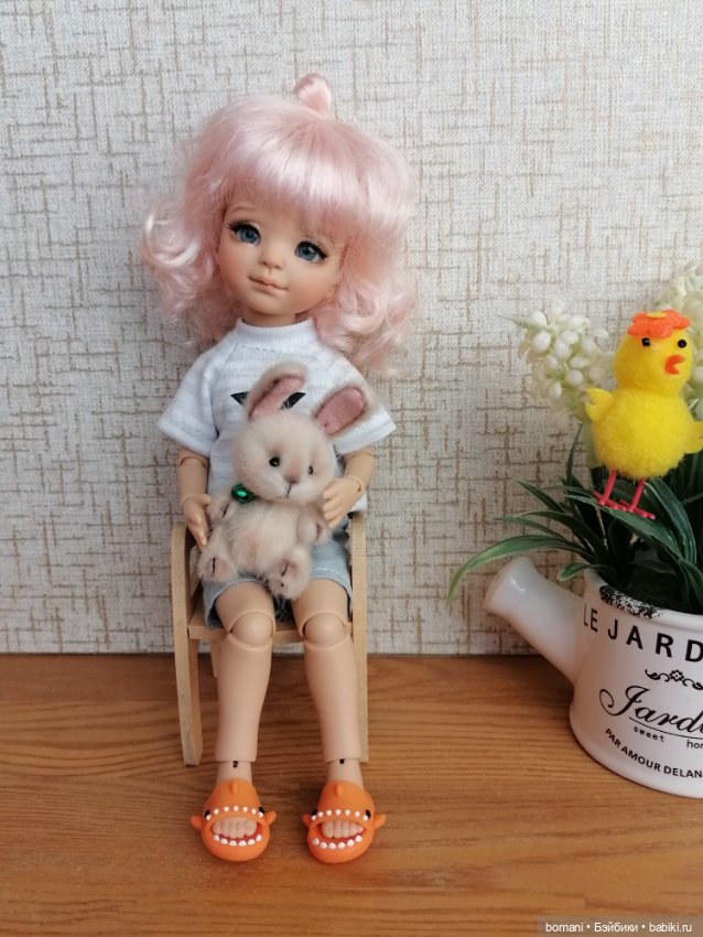 Модняшка — Одежда и обувь для кукол BJD (БЖД): 1/3 (фото 4)