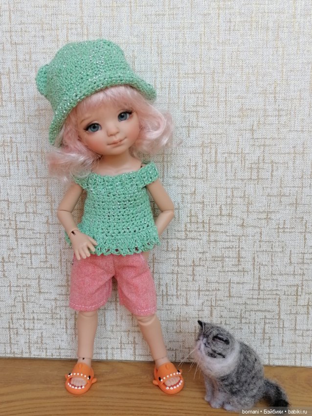 Модняшка — Одежда и обувь для кукол BJD (БЖД): 1/3
