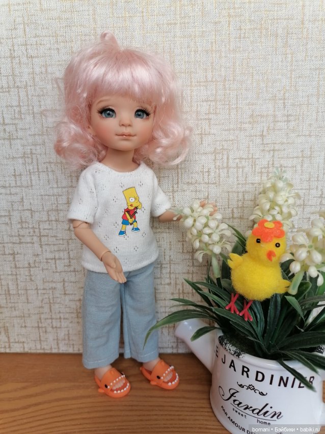 Модняшка — Одежда и обувь для кукол BJD (БЖД): 1/3 (фото 8)