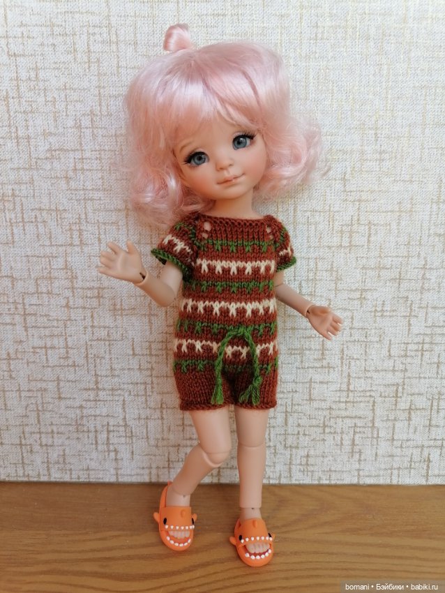 Модняшка — Одежда и обувь для кукол BJD (БЖД): 1/3
