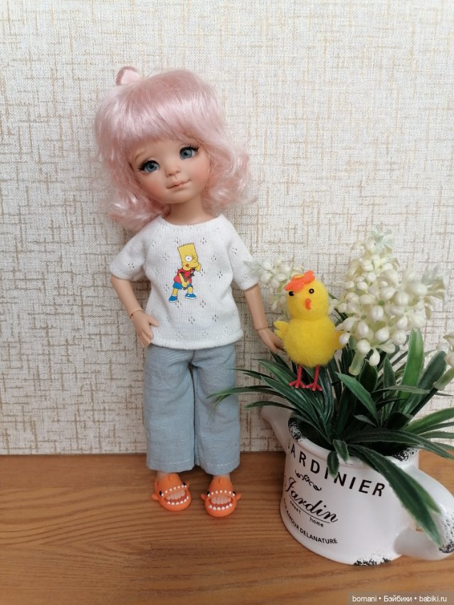 Модняшка — Одежда и обувь для кукол BJD (БЖД): 1/3 (фото 9)