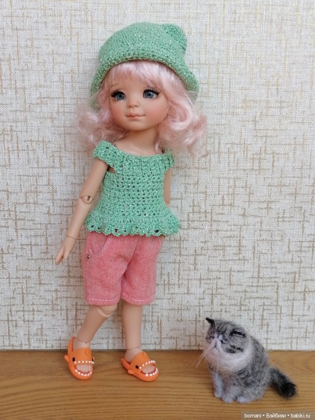 Модняшка — Одежда и обувь для кукол BJD (БЖД): 1/3