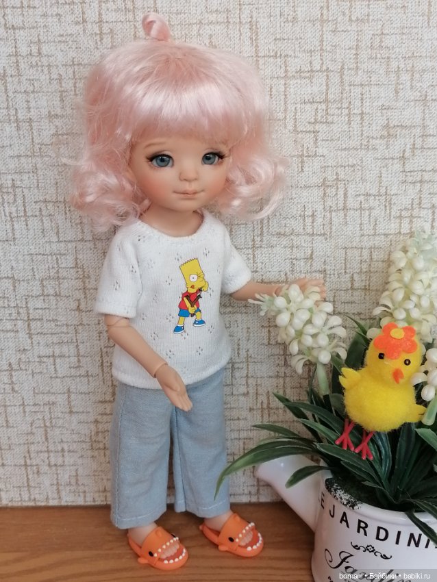 Модняшка — Одежда и обувь для кукол BJD (БЖД): 1/3 (фото 7)