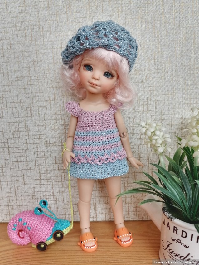 Модняшка — Одежда и обувь для кукол BJD (БЖД): 1/3