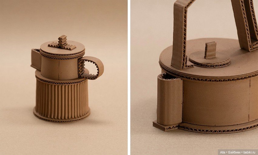 Керамические сосуды от скульптора Jacques Monneraud (фото 5)