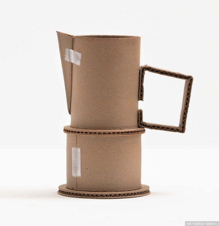 Керамические сосуды от скульптора Jacques Monneraud (фото 6)