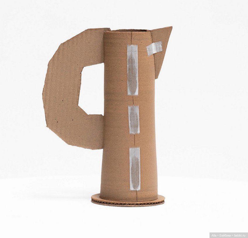 Керамические сосуды от скульптора Jacques Monneraud (фото 7)