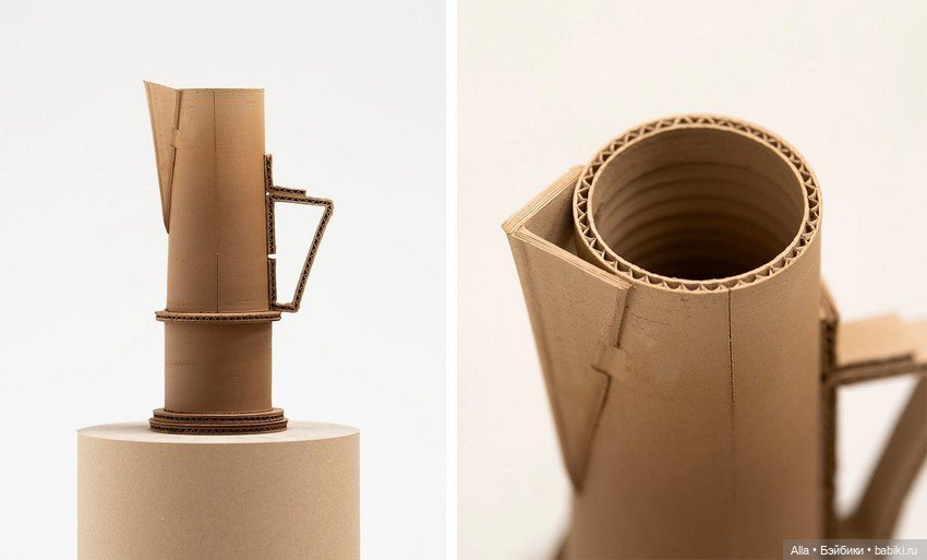 Керамические сосуды от скульптора Jacques Monneraud