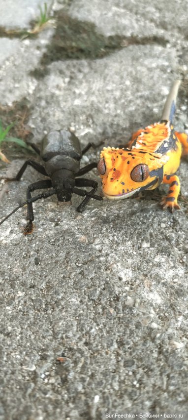 Бананожор Гоша — Коллекционные экшн (фото 6)