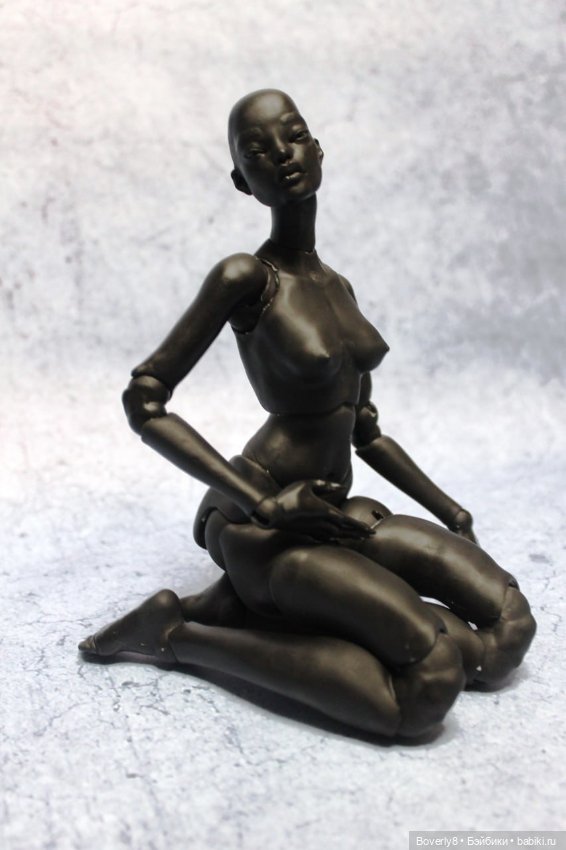 Лунар — Авторские шарнирные куклы своими руками: лепка