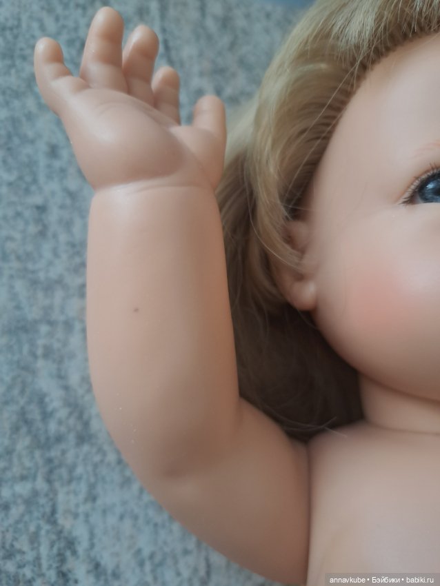 Точки на виниле — Чистка и лечение кукол: как убрать пятна