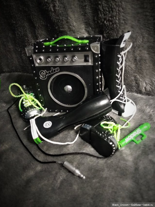 Харли Лаймстоун — Куклы Rainbow High (Рейнбоу Хай (фото 5)