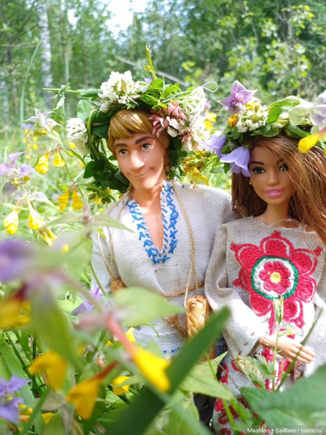 Ванькин фотоальбом — Куклы Disney Animators и Принцессы Диснея: Disney Store