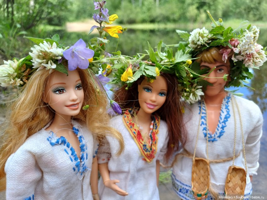 Ванькин фотоальбом — Куклы Disney Animators и Принцессы Диснея: Disney Store