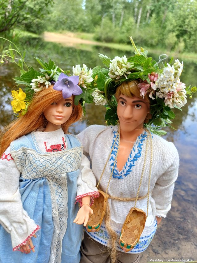 Ванькин фотоальбом — Куклы Disney Animators и Принцессы Диснея: Disney Store