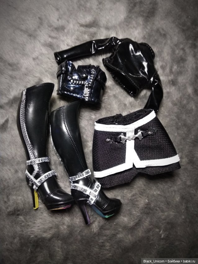 Эйнсли Слейтер — Куклы Rainbow High (Рейнбоу Хай (фото 4)