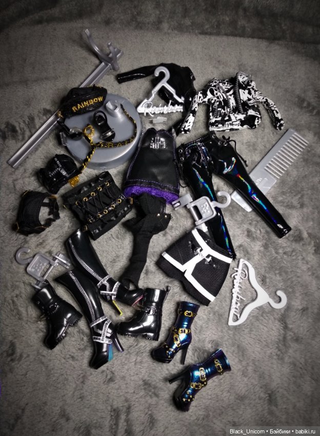 Эйнсли Слейтер — Куклы Rainbow High (Рейнбоу Хай (фото 6)