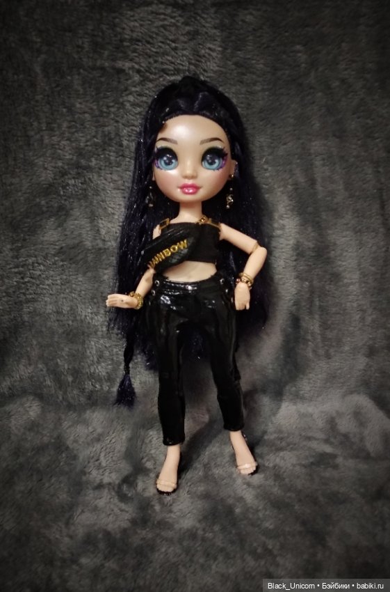 Эйнсли Слейтер — Куклы Rainbow High (Рейнбоу Хай (фото 7)