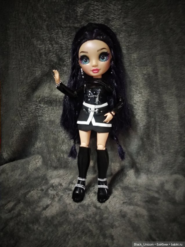 Эйнсли Слейтер — Куклы Rainbow High (Рейнбоу Хай