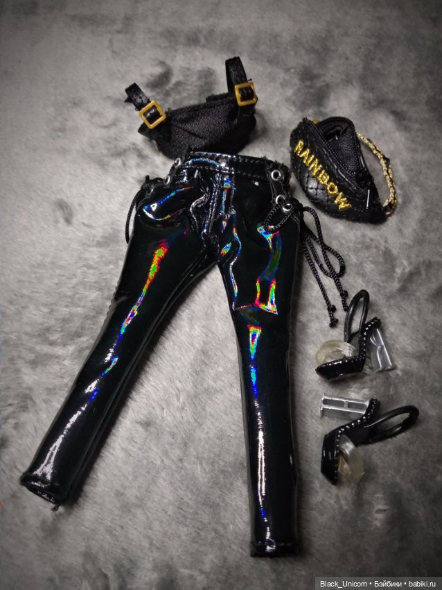 Эйнсли Слейтер — Куклы Rainbow High (Рейнбоу Хай (фото 2)