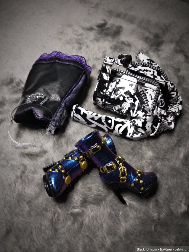 Эйнсли Слейтер — Куклы Rainbow High (Рейнбоу Хай (фото 3)