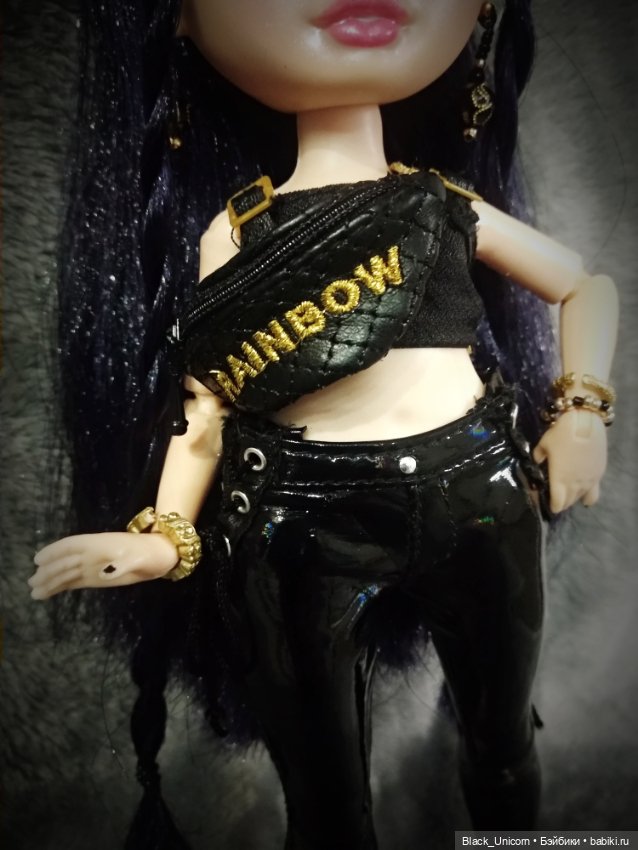 Эйнсли Слейтер — Куклы Rainbow High (Рейнбоу Хай (фото 8)