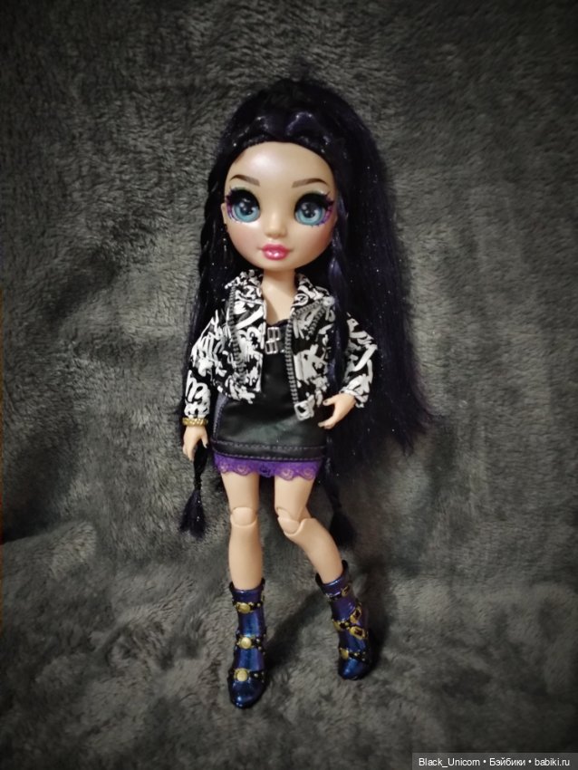 Эйнсли Слейтер — Куклы Rainbow High (Рейнбоу Хай