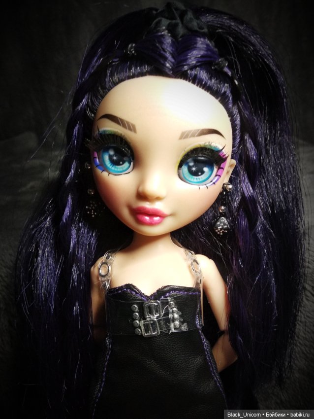 Эйнсли Слейтер — Куклы Rainbow High (Рейнбоу Хай