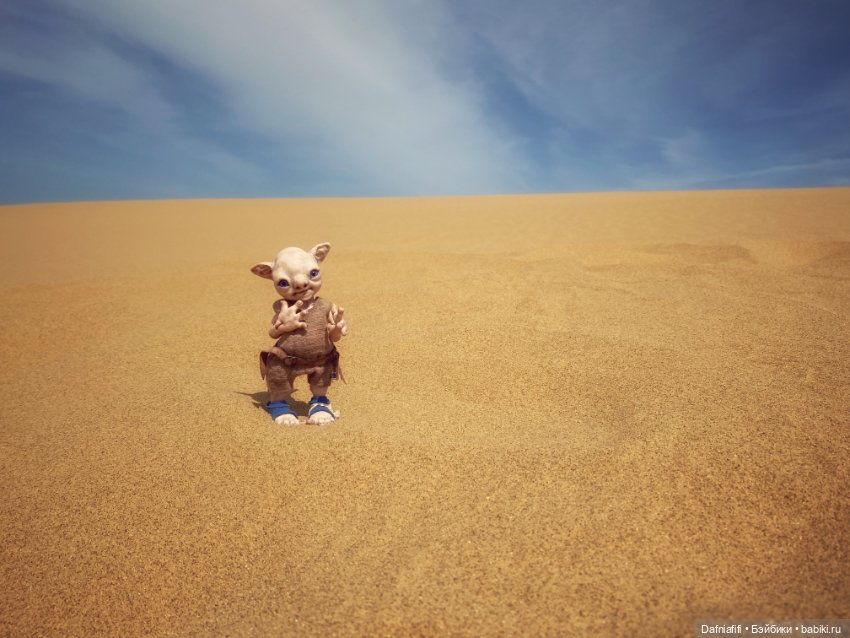 Путешественник — Авторские шарнирные куклы своими руками: лепка (фото 10)