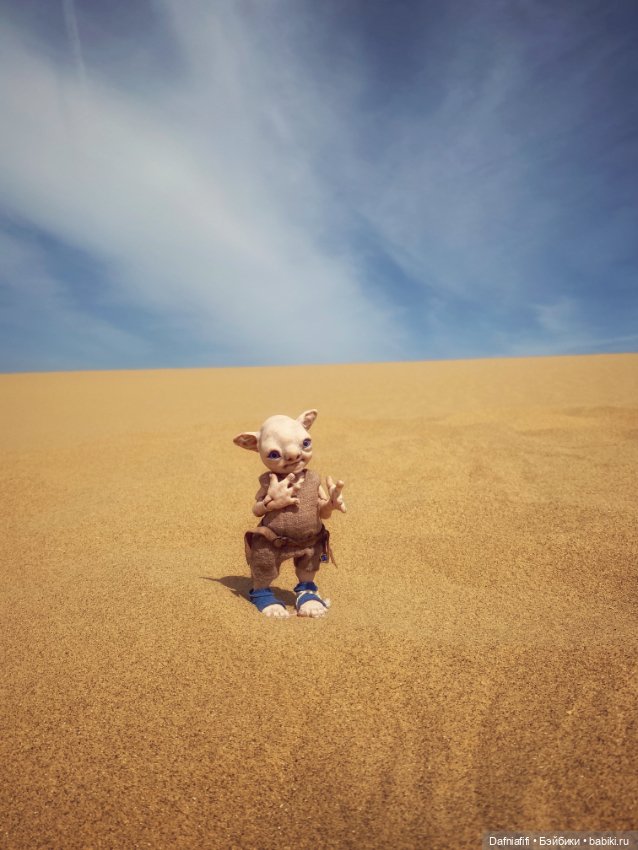 Путешественник — Авторские шарнирные куклы своими руками: лепка (фото 7)