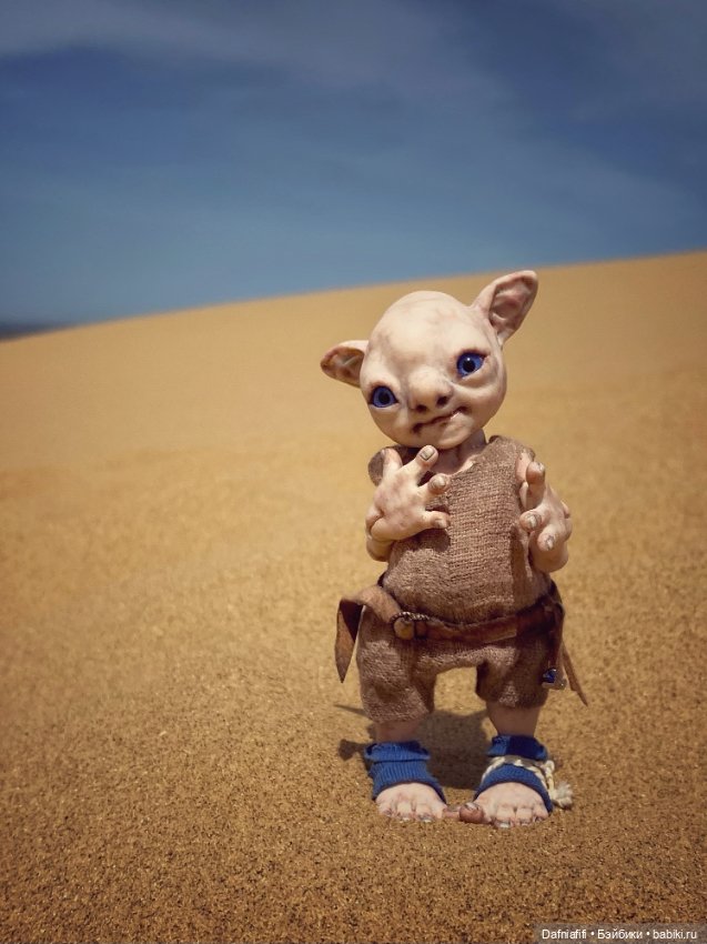 Путешественник — Авторские шарнирные куклы своими руками: лепка