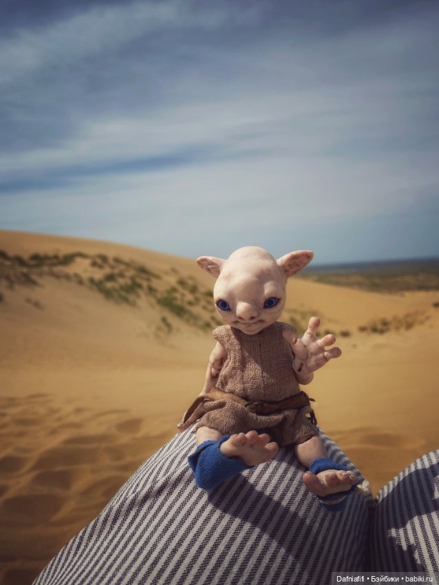 Путешественник — Авторские шарнирные куклы своими руками: лепка