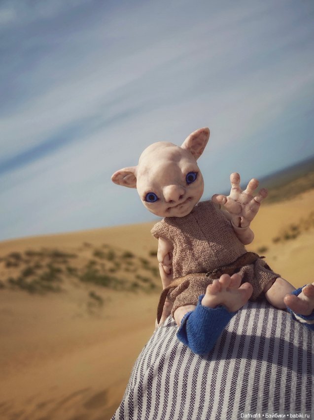 Путешественник — Авторские шарнирные куклы своими руками: лепка