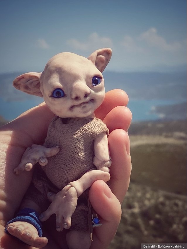 Путешественник — Авторские шарнирные куклы своими руками: лепка