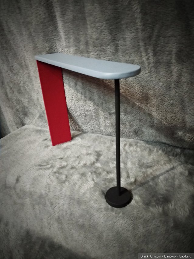 Стойкостол и стулотабурет (фото 3)