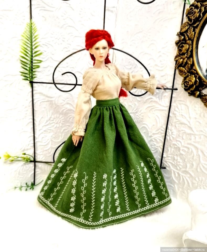 Июльские пошивушки — Коллекционные экшн (фото 3)