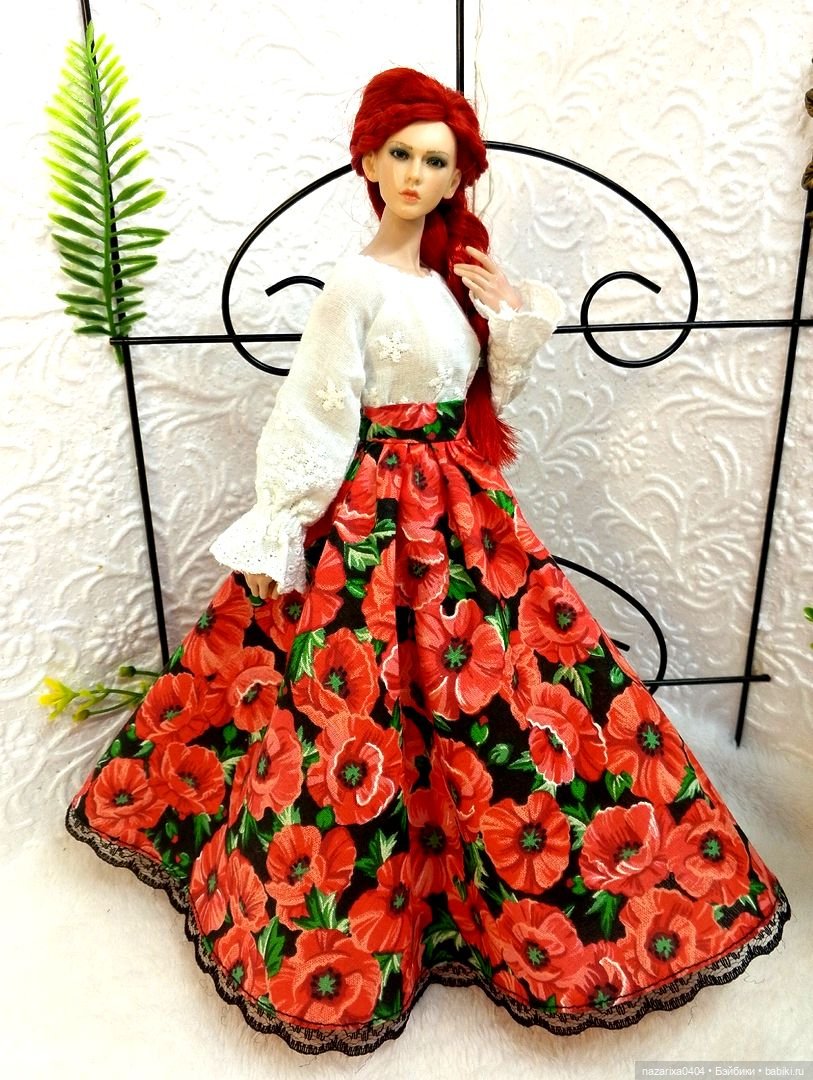 Испанские маки — Коллекционные экшн (фото 2)